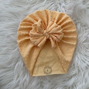 Bunny knots turban